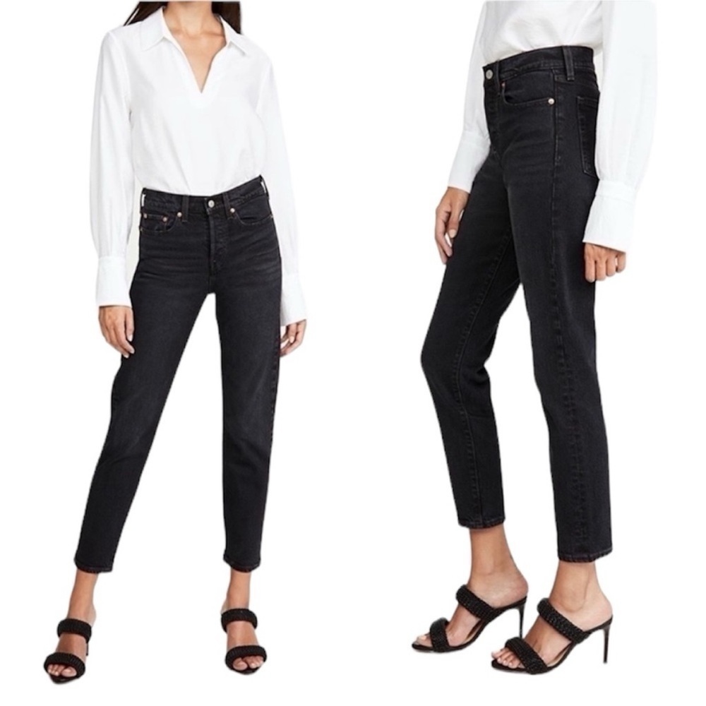 Levi’s Wedgie Premium Jeans